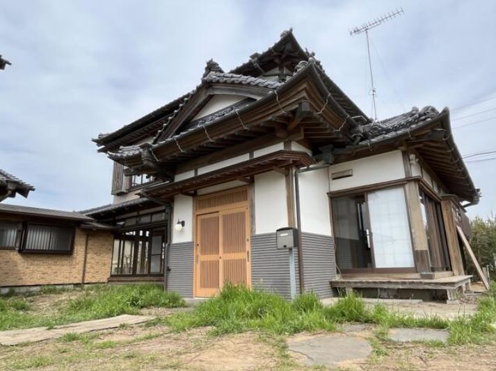 売中古戸建】旭市川口 千葉県旭市川口1,380万円の中古一戸建て旭市 川口 売中古戸建｜株式会社おひさま不動産